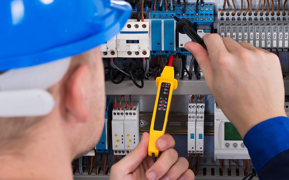 électricien maintenance Mantes-la-Jolie