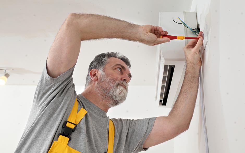électricien maintenance Mantes-la-Jolie
